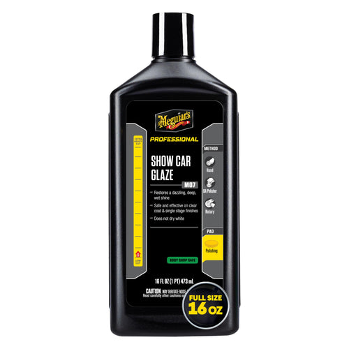 Mirror Glaze Meguiar'S Show Car 16 Fl. Oz.