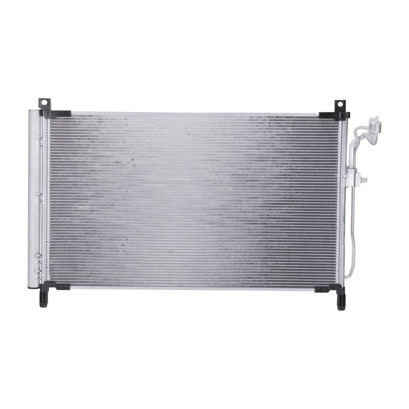 Condenser Assembly TYC 30003 Compatible with 2015-2020 Nissan Murano
