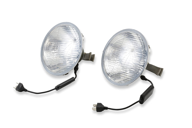 7" Led Headlamp Kit - Scott Drake Classic 4Th Gen (C5ZZ-13007-LED)