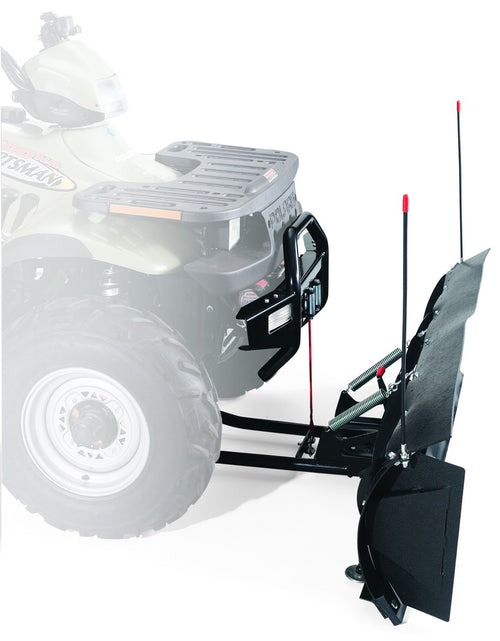 Powersports WARN 67679 ATV Snow Plow Blade Marker Visual Guide, 2', Black