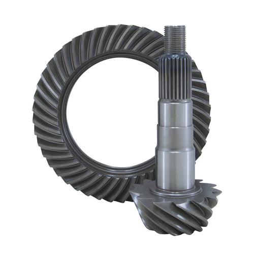 Ring & Pinion USA Standard Gear Replacement Set for Dana Tj 30 Short Pinion in a 3.55 Ratio