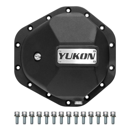 Yukon Gear & Axle Hardcore Nodular Iron YHCC-GM14T-M Differential Cover