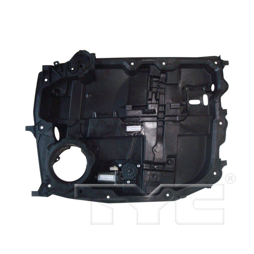 Front Right TYC 660483 Replacement Window Regulator for Dodge Nitro