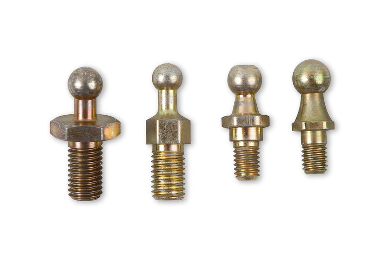 Throttle Ball Assortment Holley 20-2 Carburetor