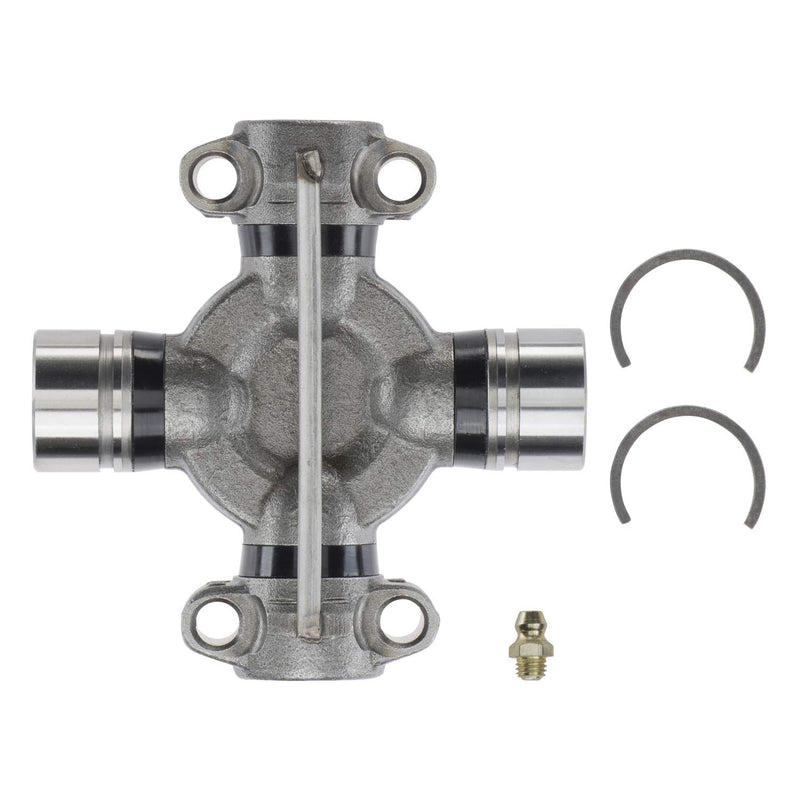 Premium MOOG Greaseable Universal Joint for Komatsu (4C - 2 HWD, 2 Round ILR)