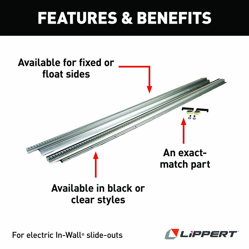 Dual Rack Repair Kit - Lippert Components 366156
