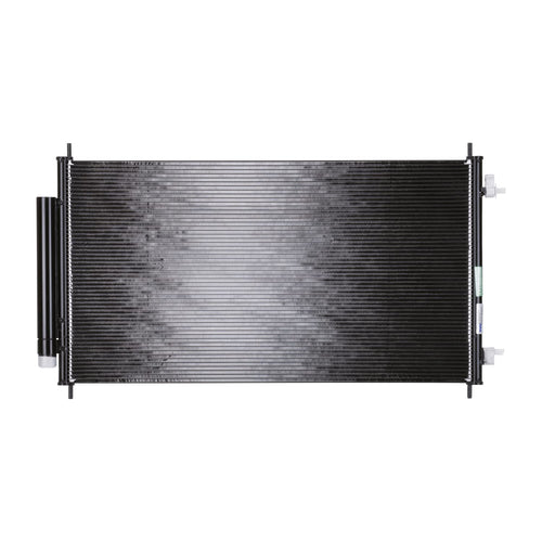 Condenser Assembly TYC 3599 Compatible with 2007-2011 Honda CRV
