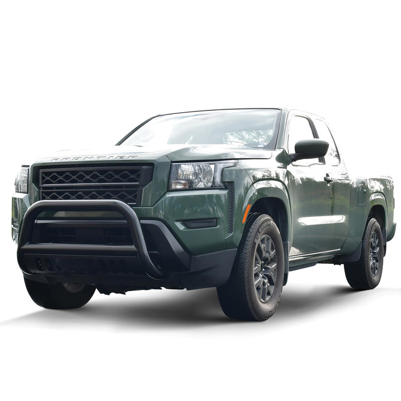 31-6035 Westin E-Series Bull Bar fits 2022-2024 Frontier Black