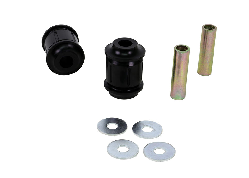 Nolathane Rear Forward REV024.0036, Front Rearward Radius Arm Bushing Kit Compatible with Land Rover 99-04 Discovery