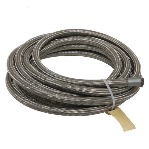 Fragola 601523 Hose PTFE with Cover (#3with Cover 15 Feet)