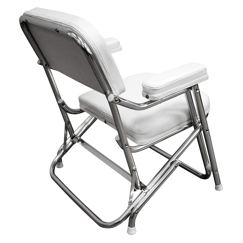 3316 Wise Boaters Value Folding Deck Chair