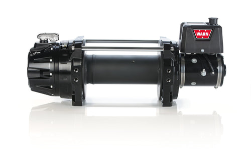 104320 WARN Series G2 9 DC Severe Duty Winch - 12V - Anti-Clockwise Rotation