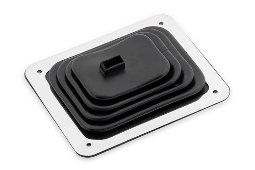 Shifter Boot Mr. Gasket - Small - 3-1/2 inch X 4-1/2 inch
