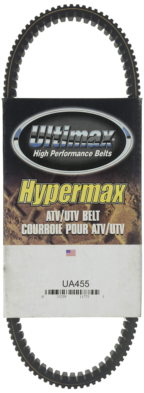 Ultimax Drive UA455 Belt for Polaris Ranger OEM Replacement for 211082 (Made in USA)