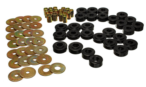 Energy Suspension Shackle Kit Spring Frame - 4.2127G