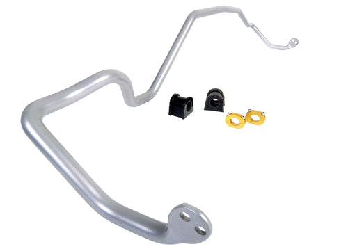 Rear Suspension Whiteline BSR12XZ Stabilizer Bar Assembly Compatible with 00-06 Legacy, Outback, Baja