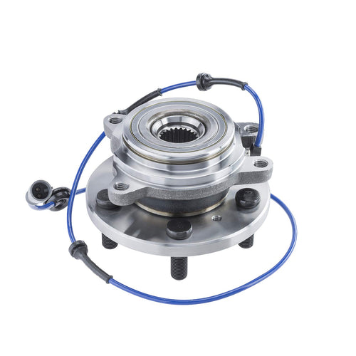 Wheel Bearing and Hub Assembly MOOG for Land Rover Discovery