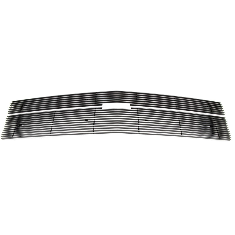 Billet Series T-Rex 21117 Polished Main Grille for Chevrolet Silverado