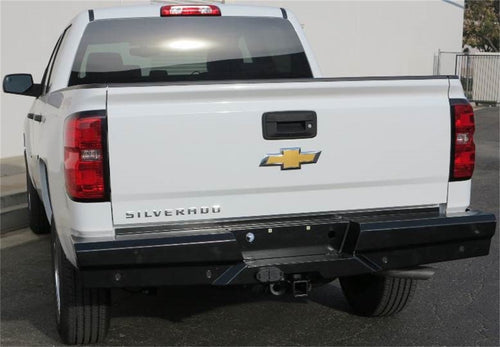 Rear Bumper Steelcraft Automotive Fits Chevrolet Silverado 1500 65-20420
