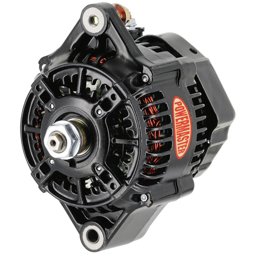 Alt Denso Powermaster Race 118mm Black 180A 16 Volt 1-Wire