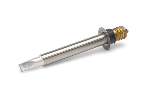 Weller 50W Heater with Long Chisel Tip, Black 33