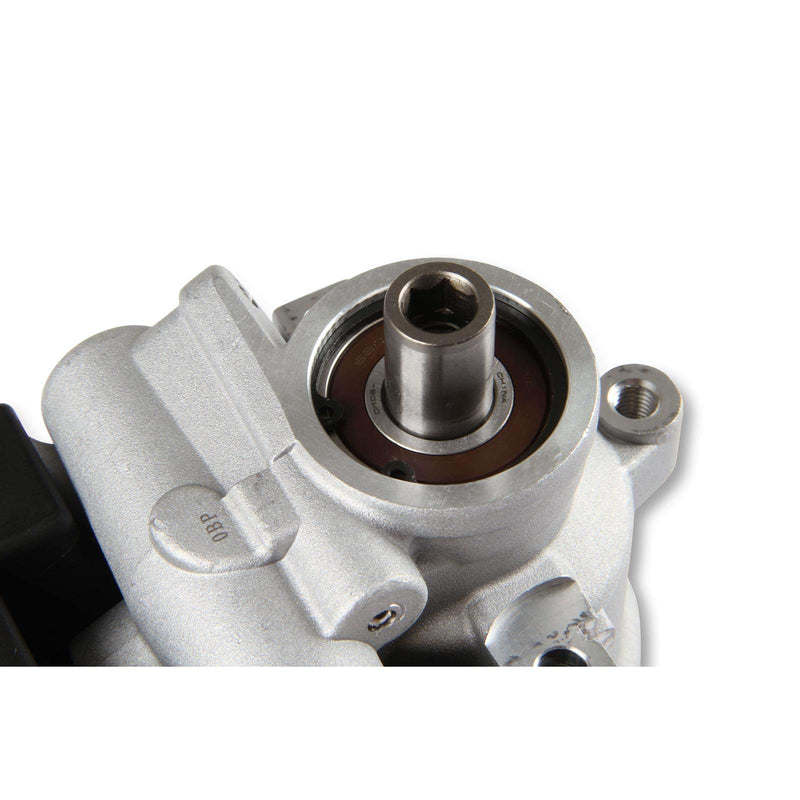 Power Steering Pump Holley 198-104 with Reservoir