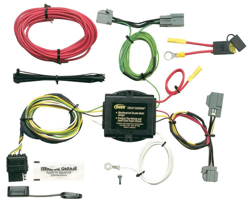 Plug-In Simple Hopkins Towing Solutions Vehicle to Trailer Wiring Kit 11140375