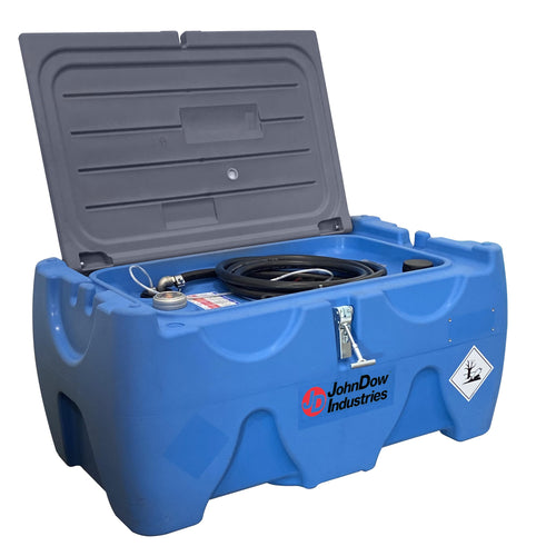 JDI-DEF40 JohnDow Industries 40-Gallon Low-Profile DEF Carrytank