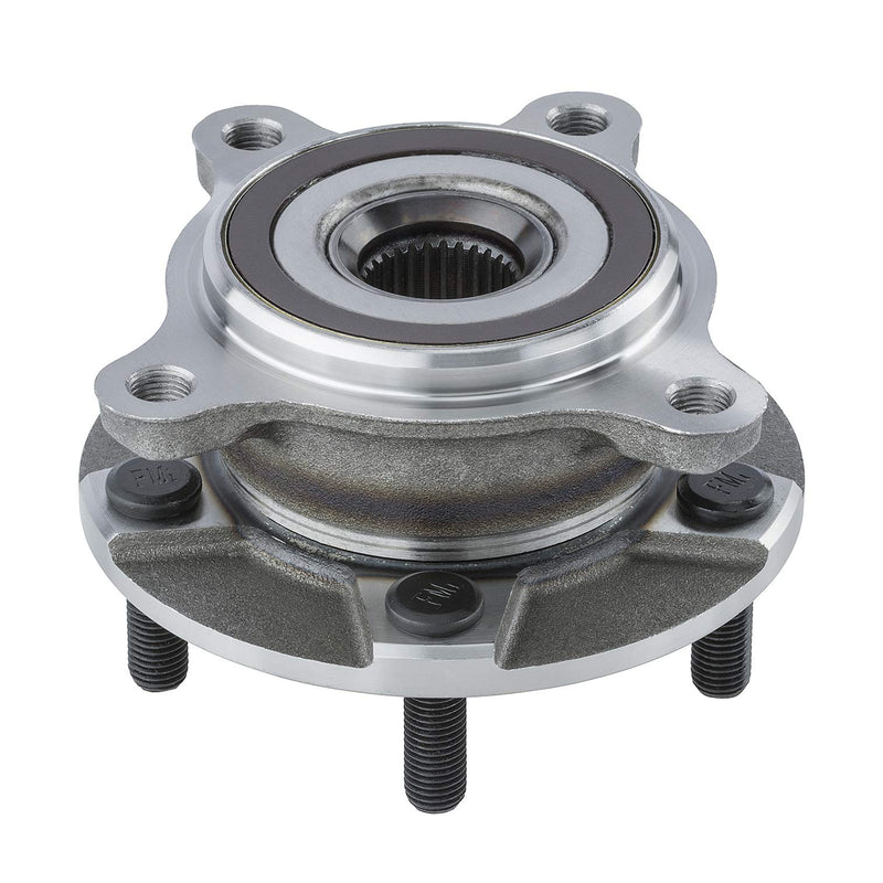 Wheel Bearing and Hub Assembly MOOG for Lexus GS350
