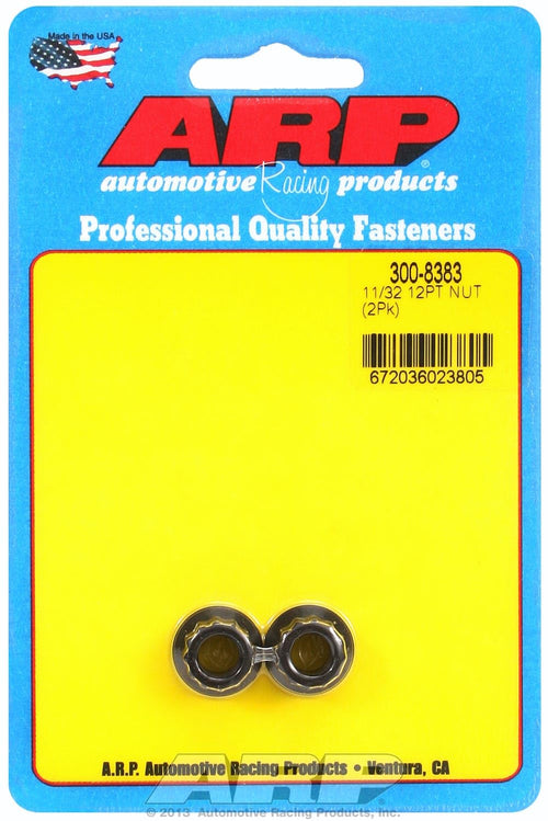 Nut Kit ARP (300-8383)