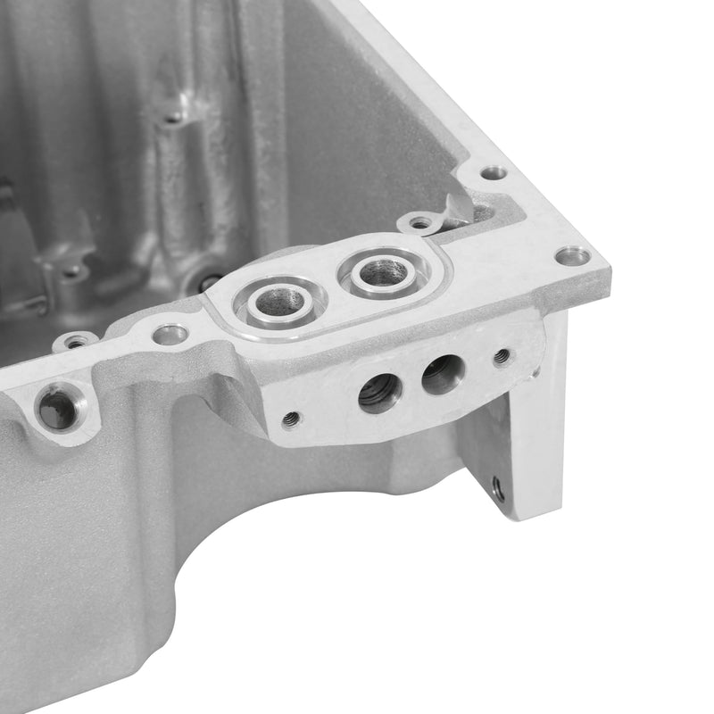 302-21 Holley Gen V LT Swap Oil Pan - as Cast