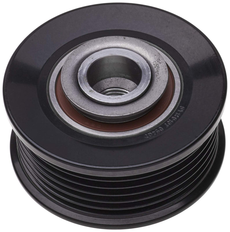 Gates Genuine 37201P Overrunning DriveAlign Decoupler Pulley