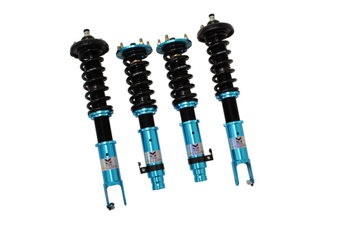 EZ Street II Megan Racing Coilovers for Acura TSX 09-14