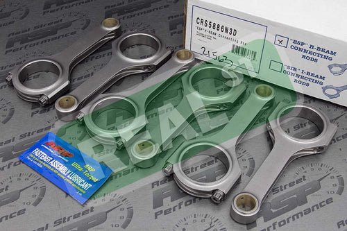 Nissan Eagle VQ37 H Beam Rod Set (Set of 6)