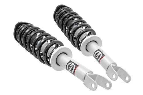 Rough Country N3 Loaded Struts 2.5" for 2006-2008 Dodge Ram 1500 4WD - 501022