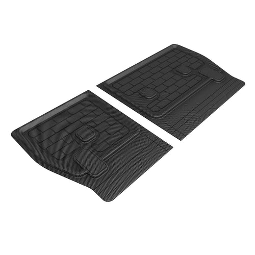 Kagu 3D MAXpider Seat Protector Compatible with Lexus TX 2024-2026 - Second Row