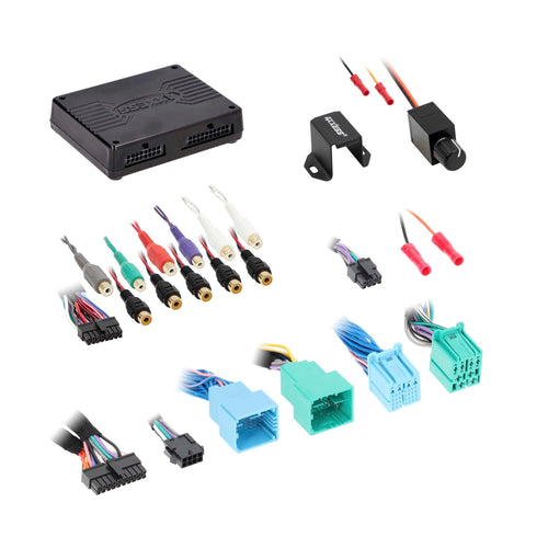 Axxess - DSP Package Axxess Fits Select Chrysler 2020-Up (AXDSPX-CH8)