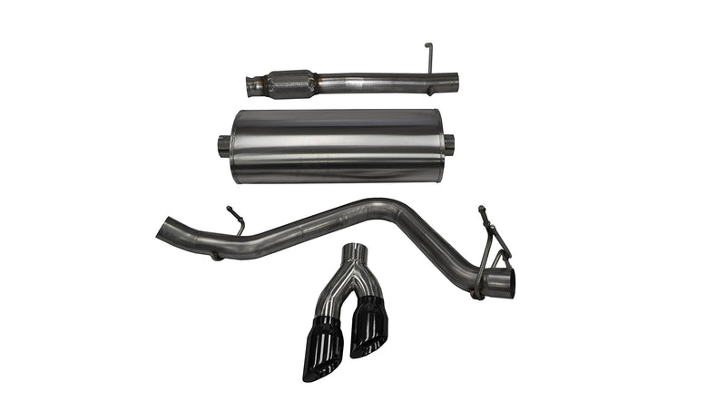 Exhaust Cat-Back CORSA 14847BLK