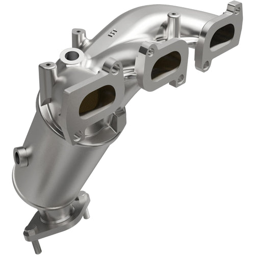 Catalytic Converter MagnaFlow 22-077: OEM Grade, Manifold (Federal/EPA Compliant)