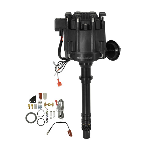 Pro-Billet MSD 83653 Black HEI Distributor