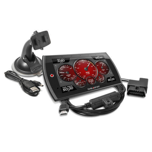 Trinity 2 Platinum DiabloSport 9321-AR Pcm Swap 2018 Ram