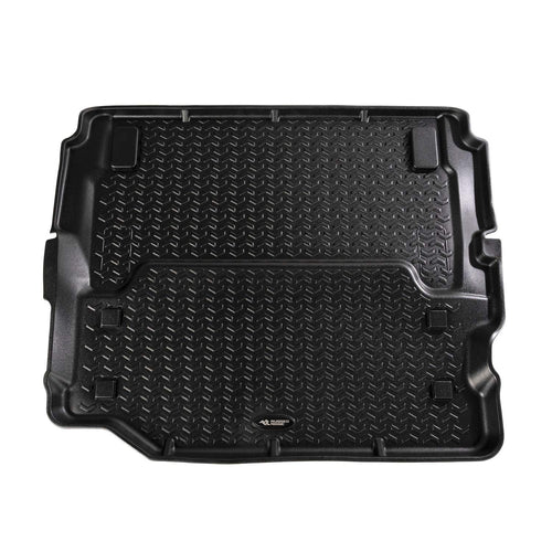 All-Terrain Rugged Ridge Cargo Liner for Jeep Wrangler JL | Black | 12975.51 | Fits 2018-2025 Jeep Wrangler JL 2-Door