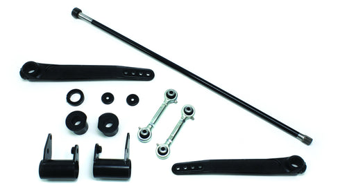 Sway Bar TeraFlex Kit (JK 0"-3" Front Trail Rate Forged S/T)