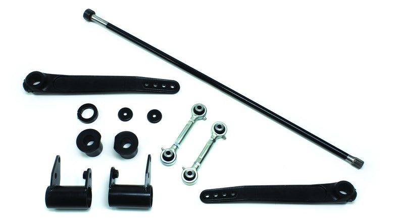 Sway Bar TeraFlex Kit (JK 0"-3" Front Trail Rate Forged S/T)