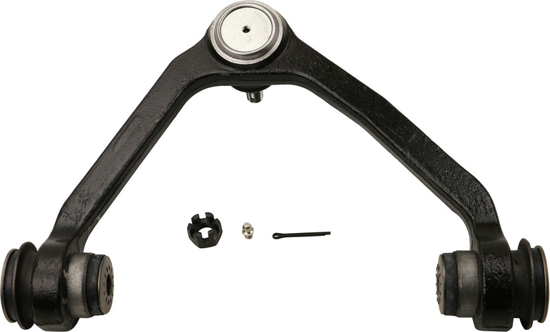 MOOG Suspension Control Arm and Ball Joint Assembly front right upper RK8724