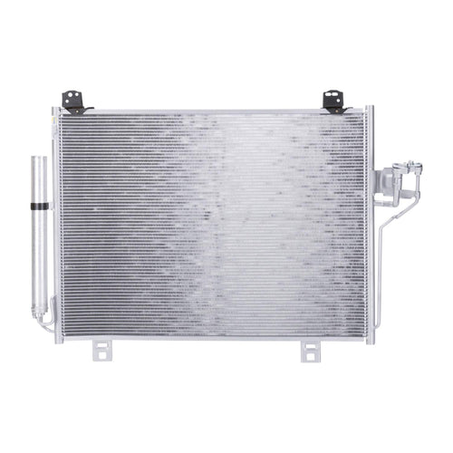 Condenser Assembly TYC 30060 Compatible with 2016-2020 Mazda CX-9