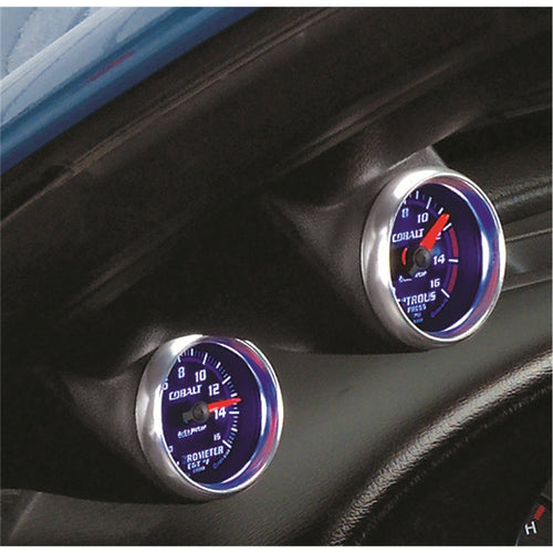 Gauge Works Auto Meter 10122 Dual Gauge Pod