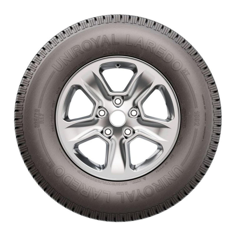 Laredo HT Uniroyal Car Tire for Light Trucks, SUVs, and Crossovers - 235/75R16/XL 112T