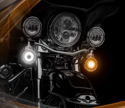 Xk Glow Motorcycle Led Light Kit XK1157F-WA-C