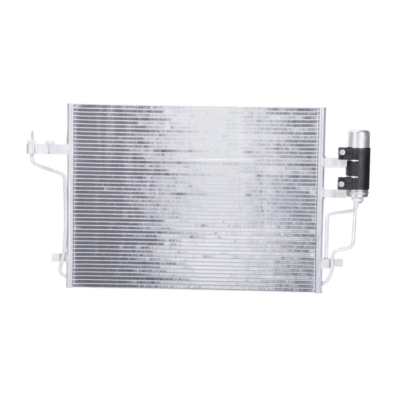 Condenser Assembly TYC 4115 Compatible with 2013-2016 Ford Escape